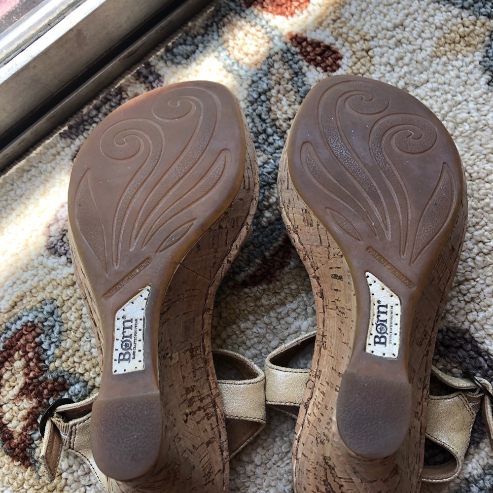 Born wedge - Picture 5 of 9